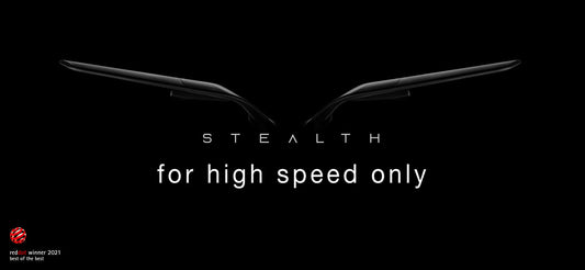 rizoma STEALTH mirror