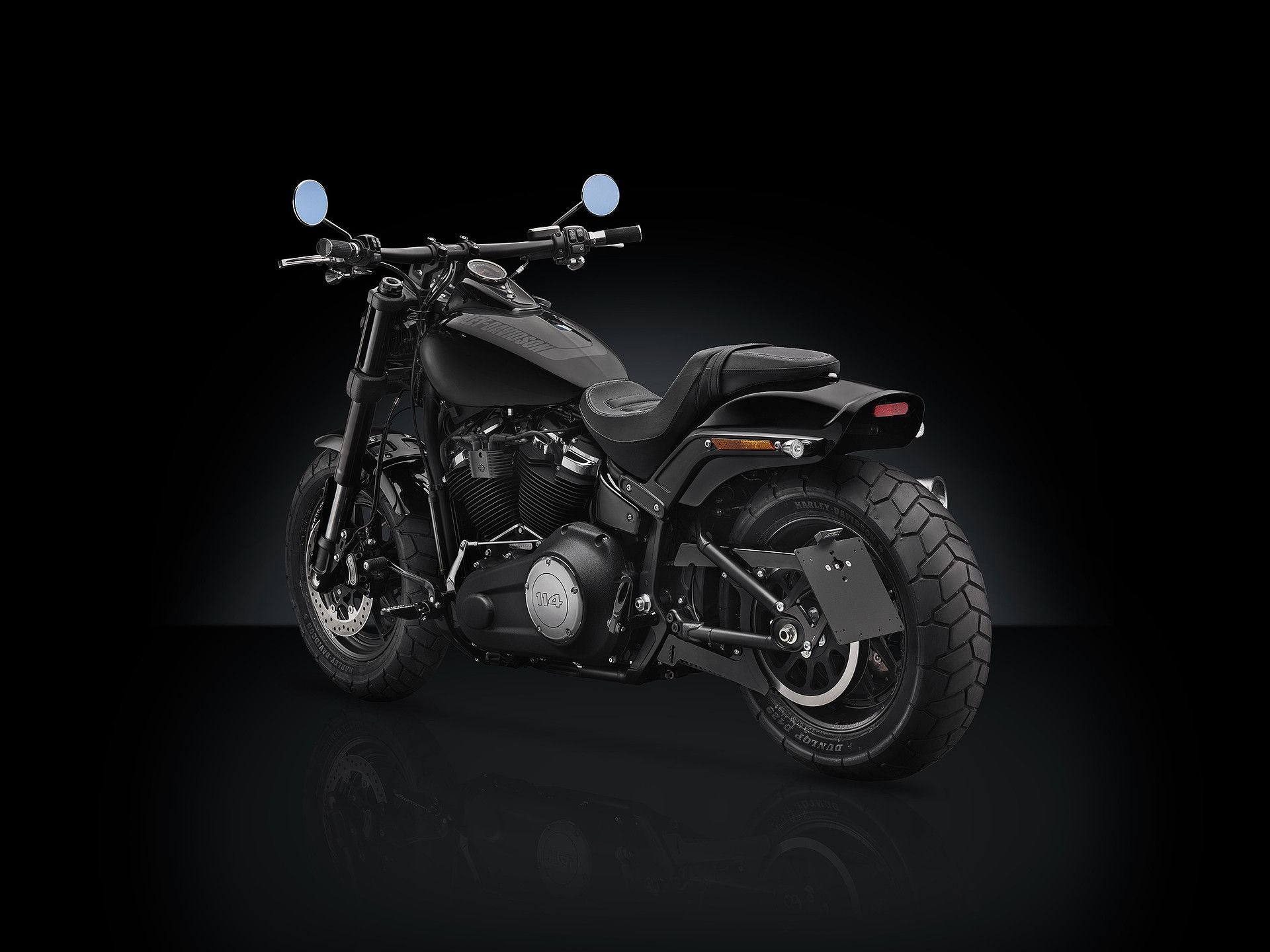 114 Fat Bob (2018 - 20) - FXFBS – rizoma Japan