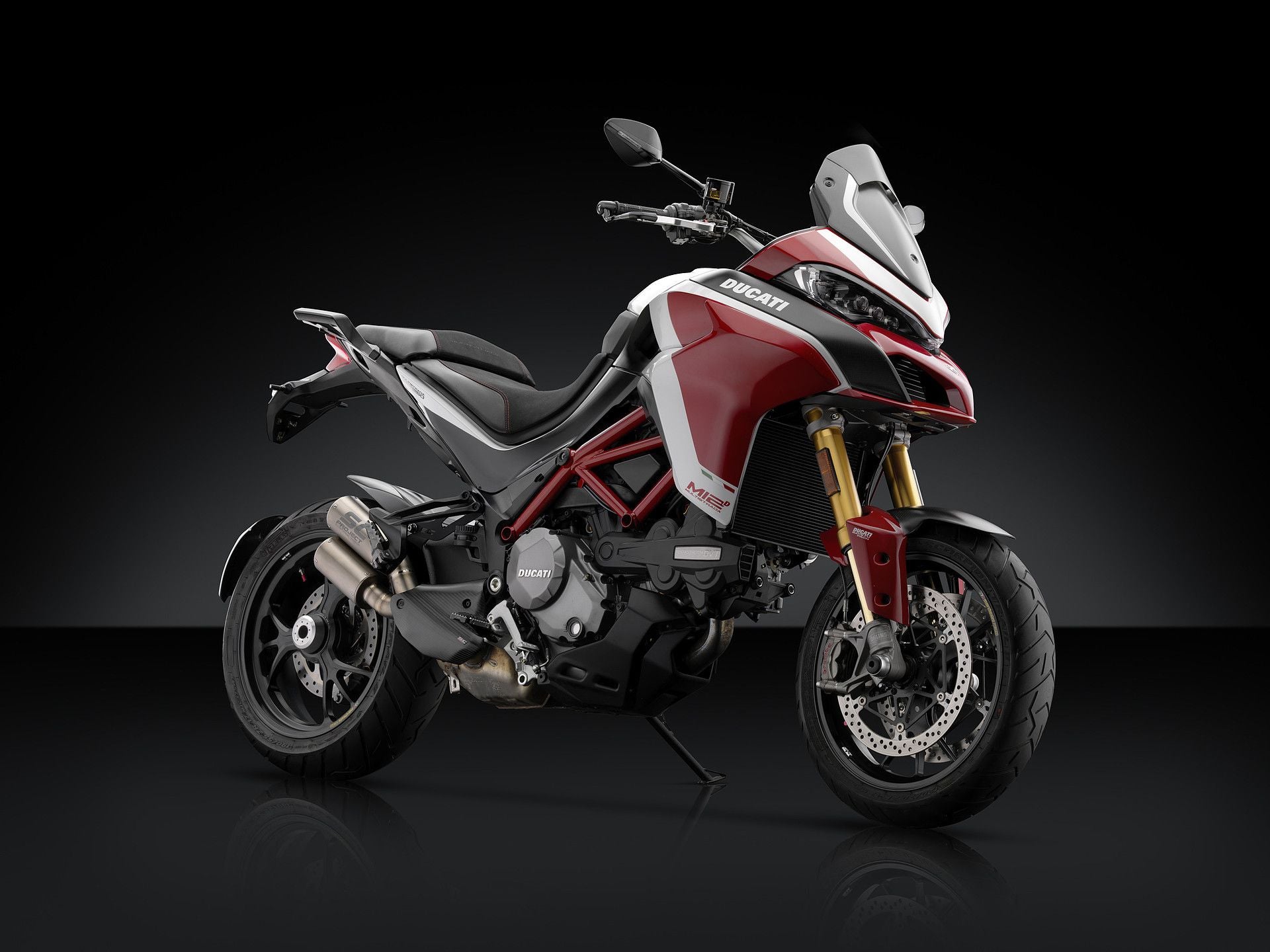 Multistrada 1260 (2018 - 20) – rizoma Japan