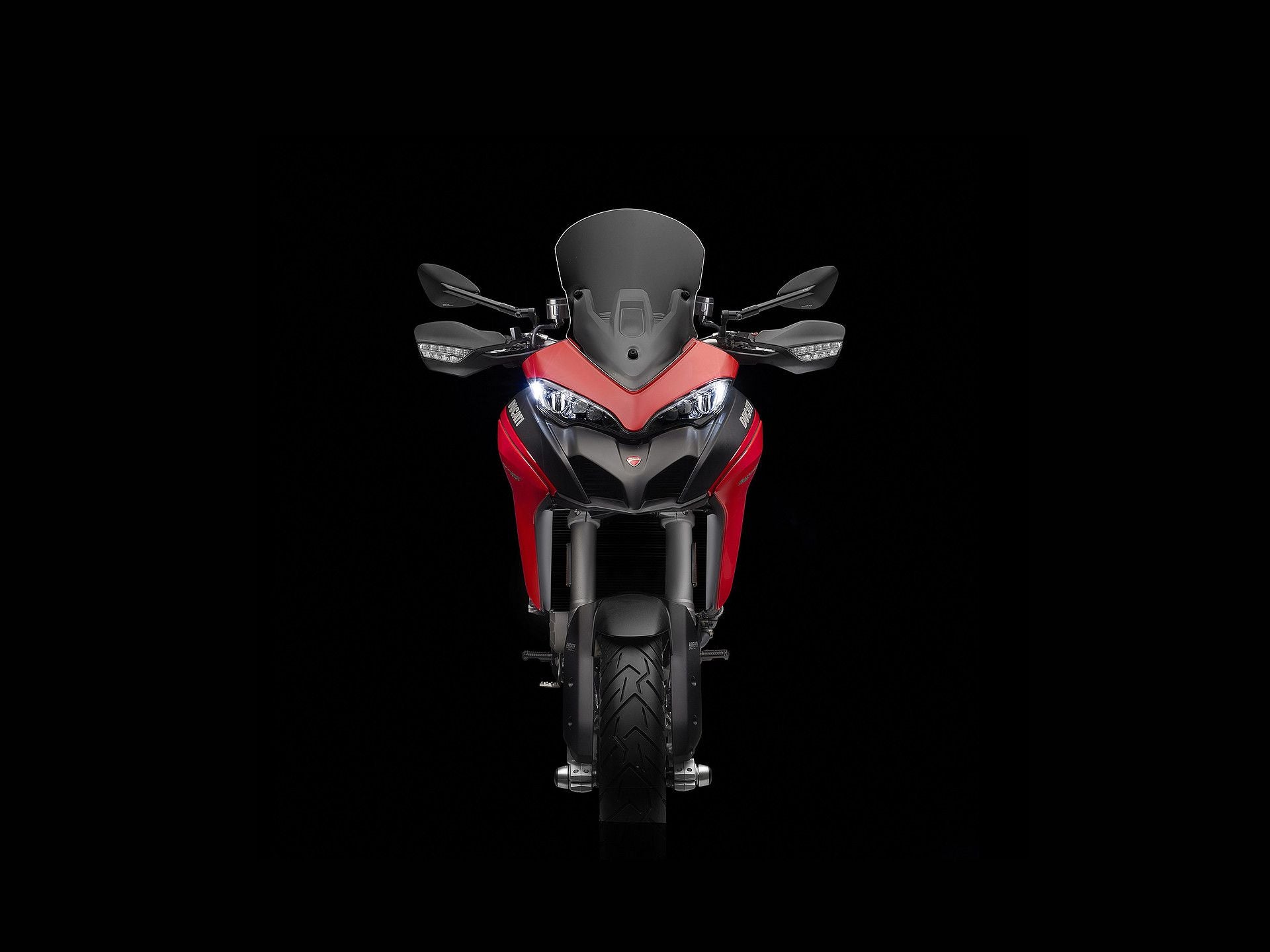 Multistrada 950 (2019 - 20) – rizoma Japan