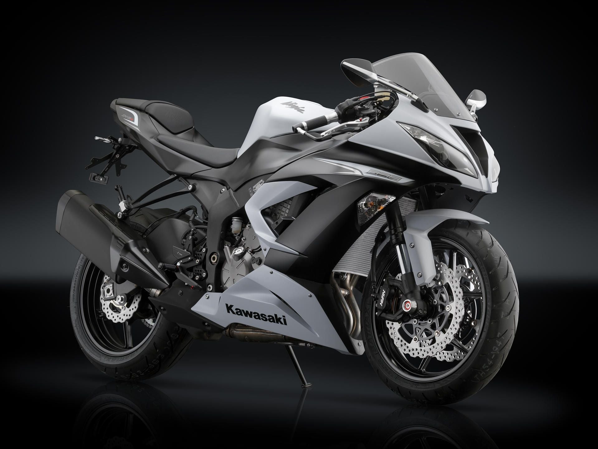 Ninja 636 ZX-6R (2013 - 13) – rizoma Japan