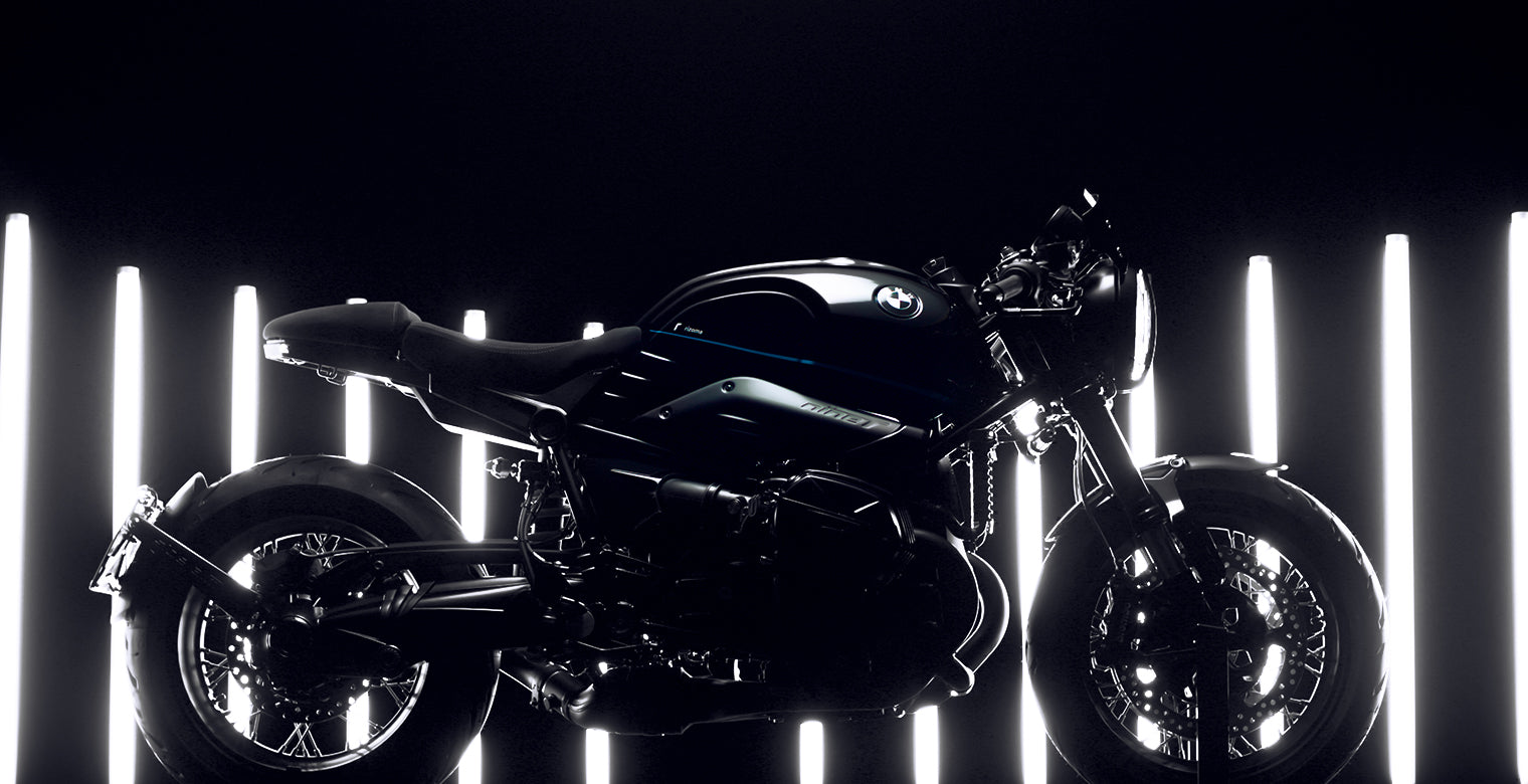 R nineT (2021 - 23) – rizoma Japan