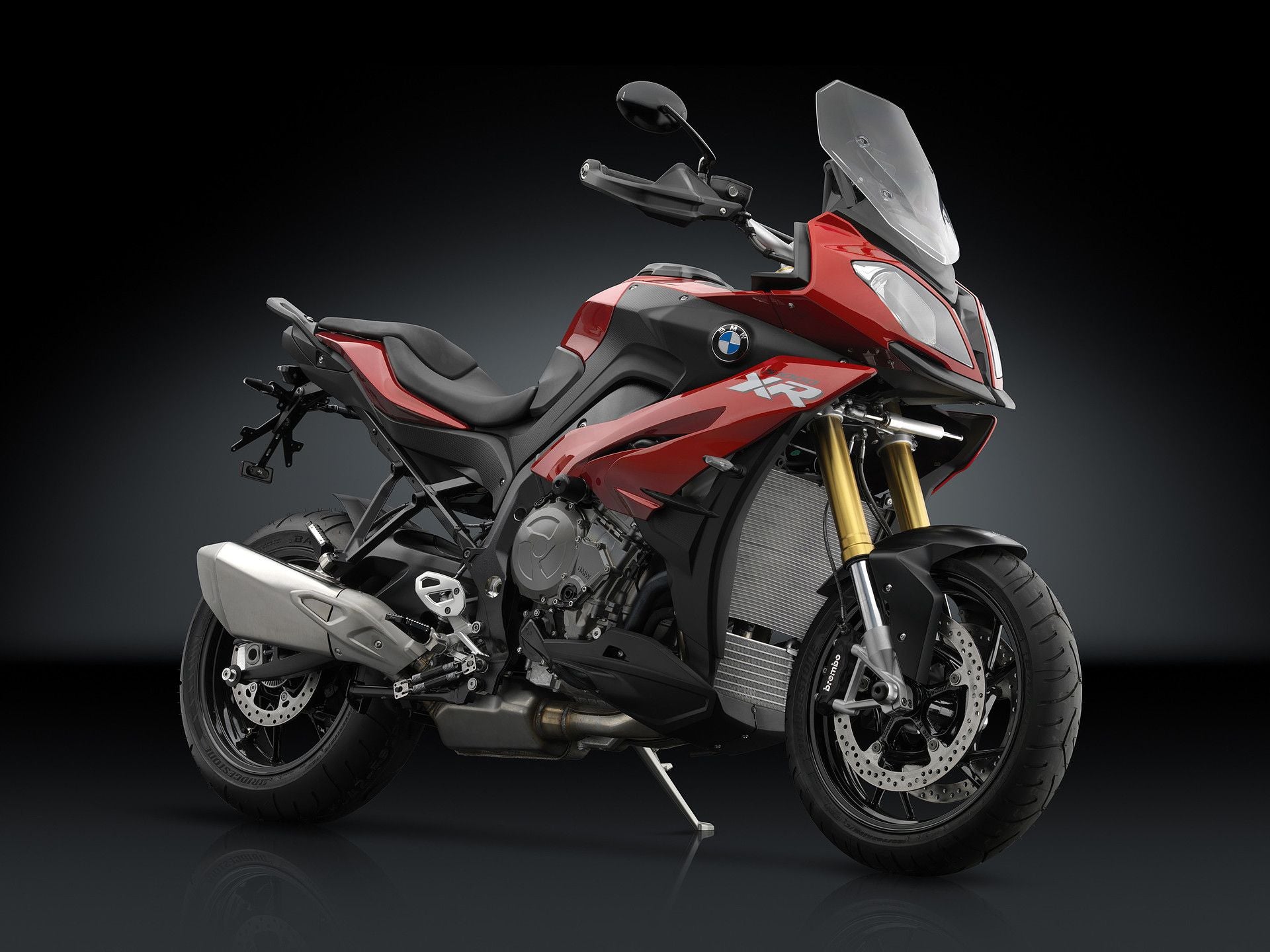 S 1000 XR (2015 - 16) – rizoma Japan
