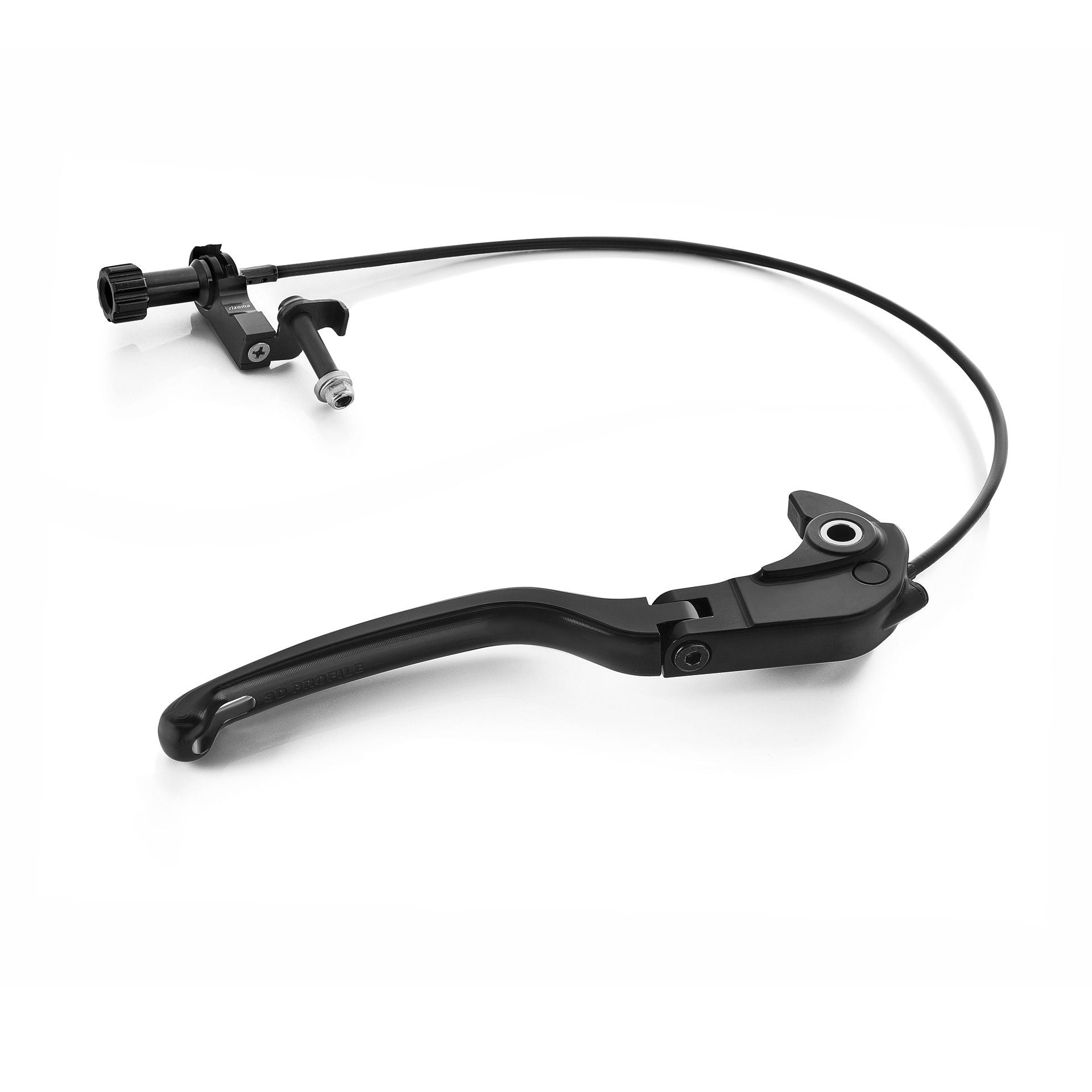 3D Brake Lever with Remote Adjuster – rizoma Japan