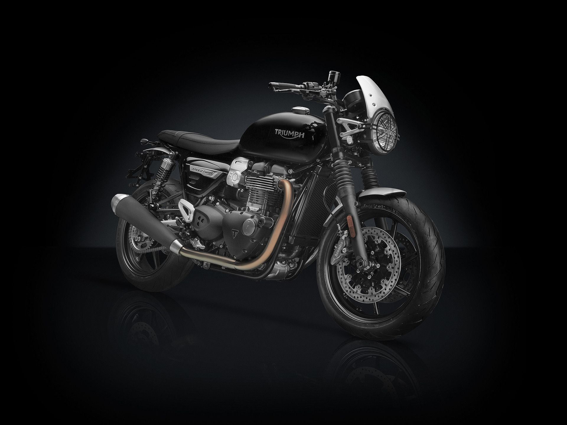 Speed Twin 1200 (2021 - 24) – rizoma Japan