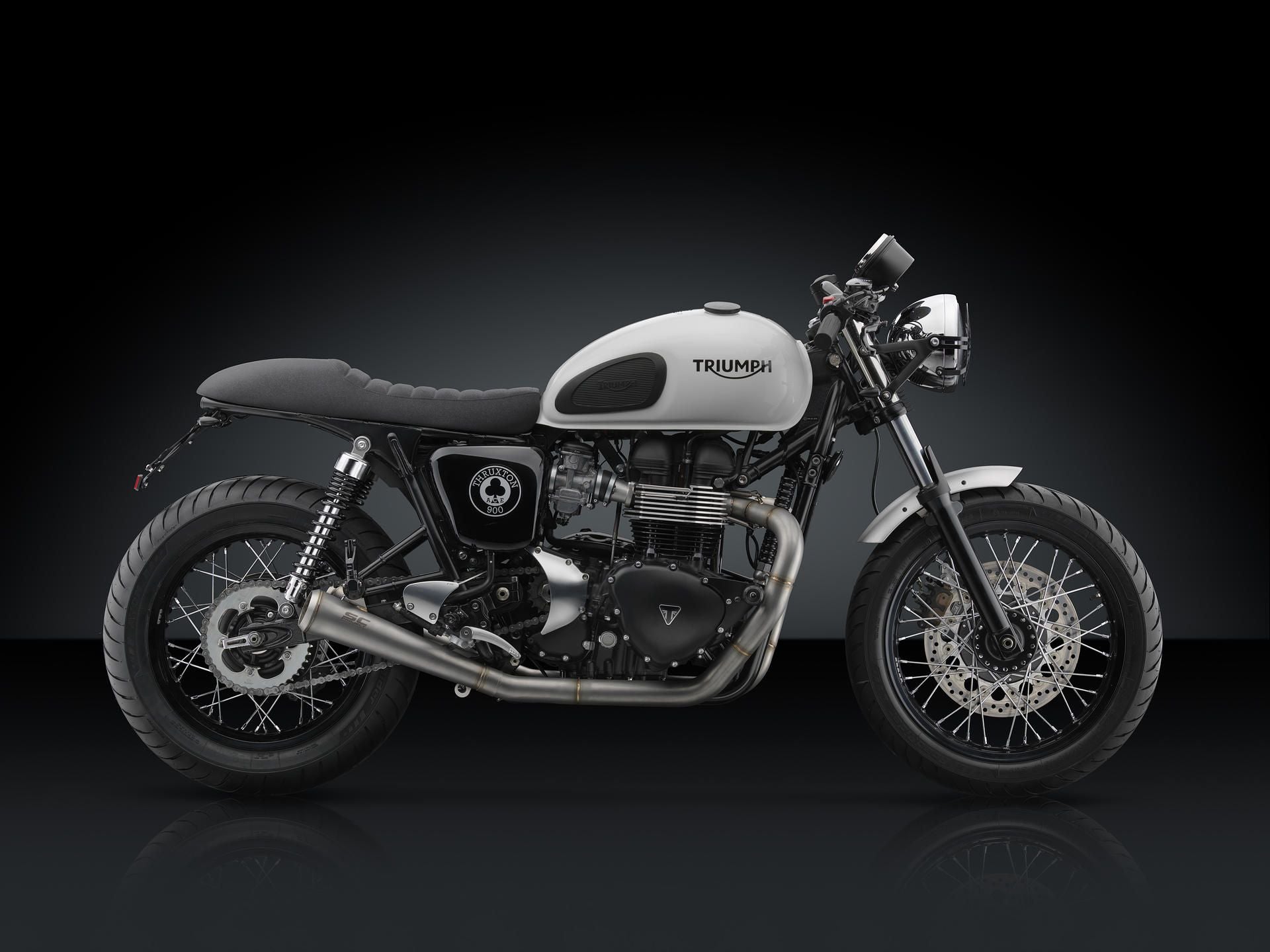 Thruxton 900 ACE (2014 - 15) – rizoma Japan