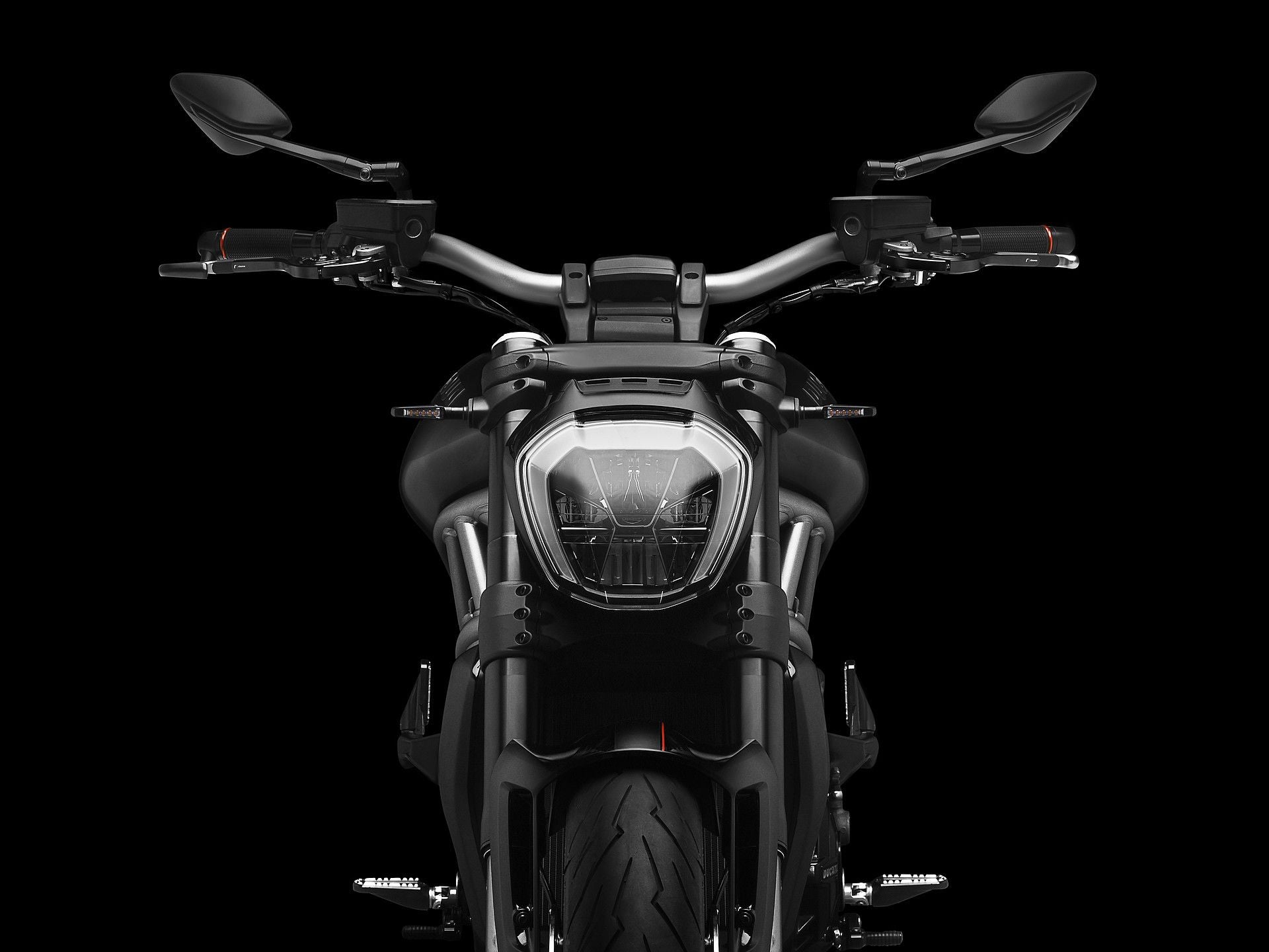 XDiavel 1262 S (2021 - 24) – rizoma Japan