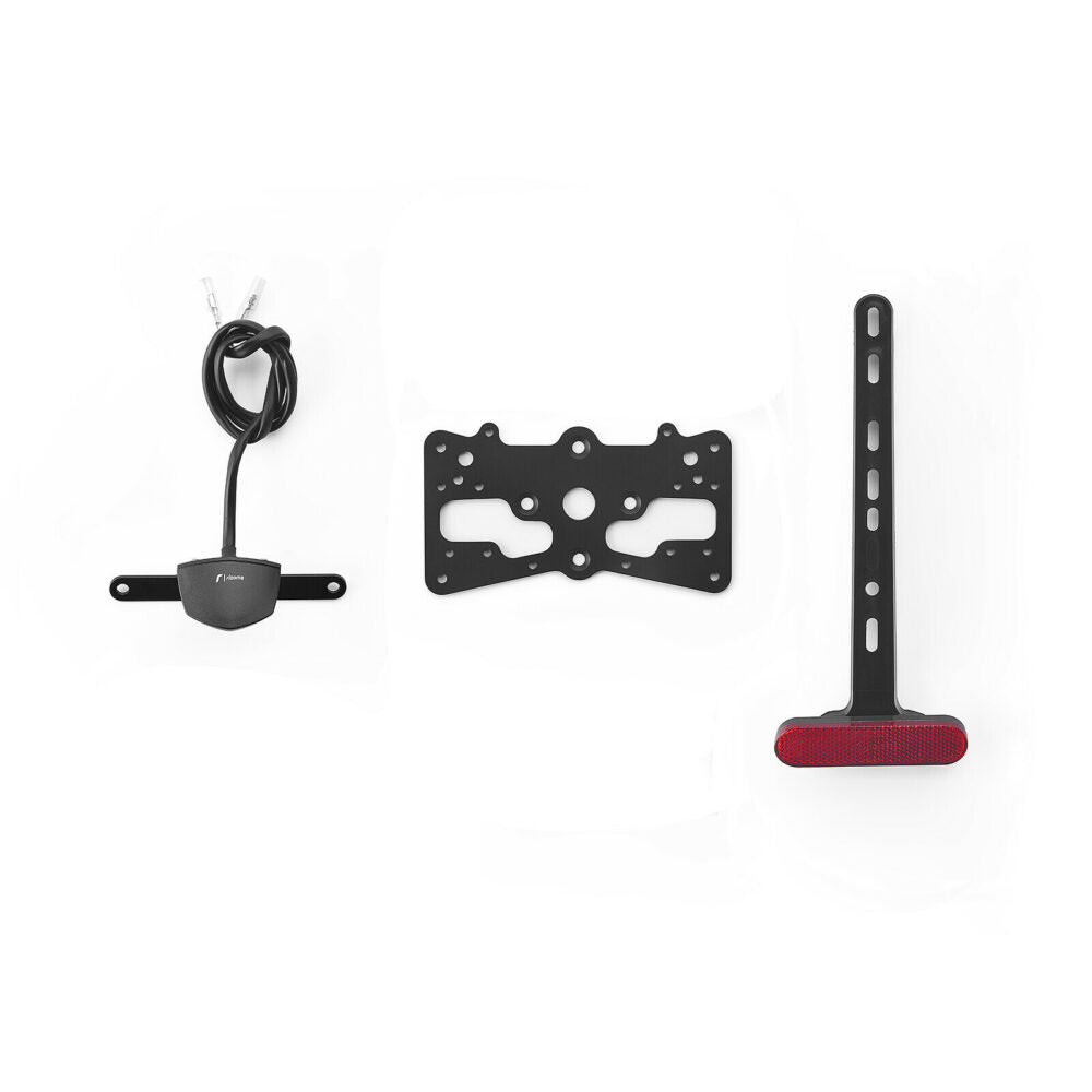 Fox License Plate Support Kit : PTS668B