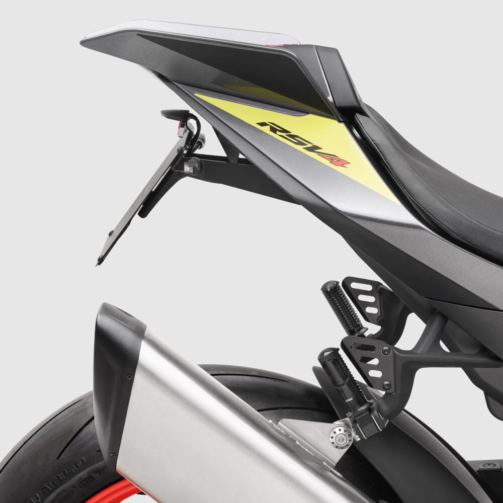 Fox license plate support kit:PT804B