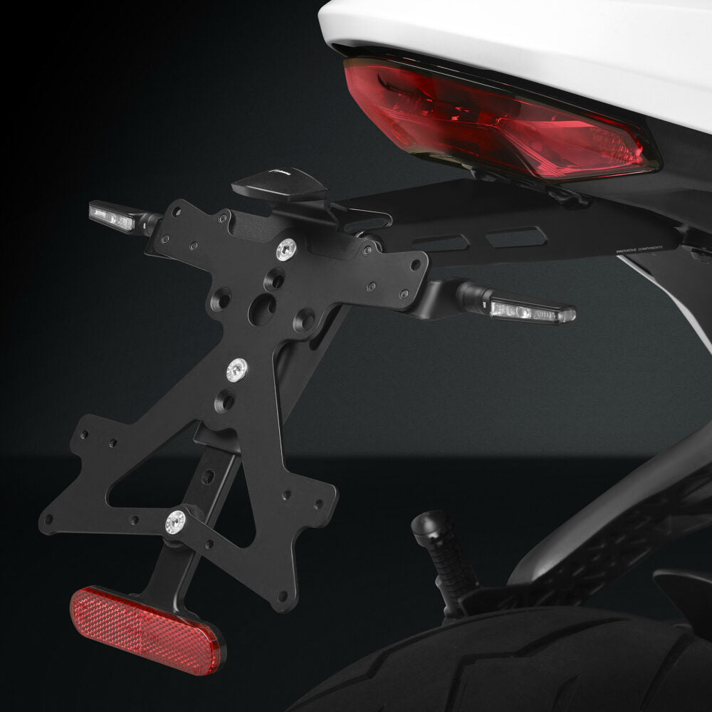 Fox License Plate Support Kit : PT540B