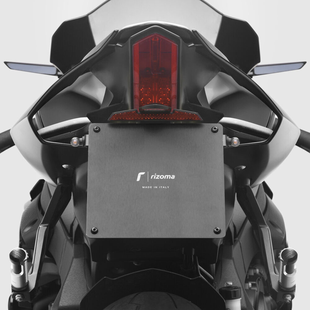 Fox License Plate Support Kit : PT219B