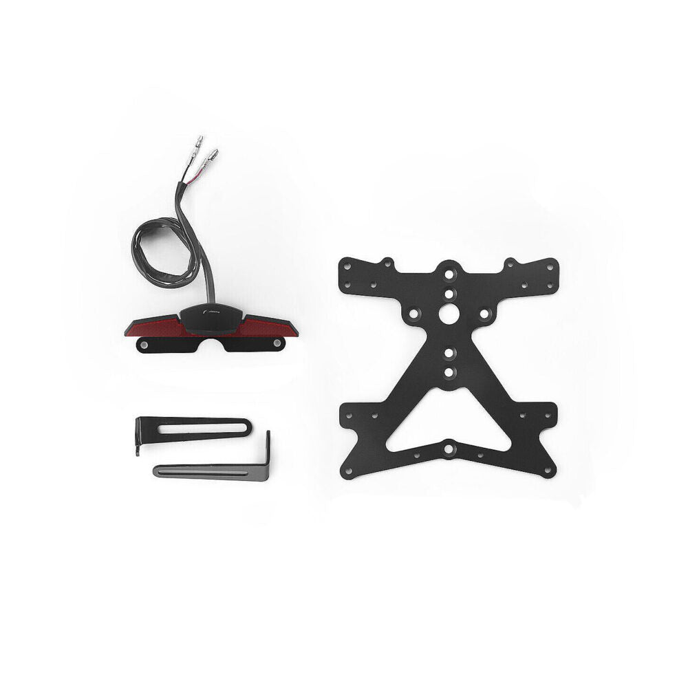 Fox License Plate Support Kit : PT801B