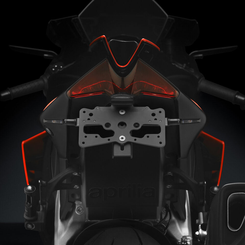 Fox License Plate Support Kit : PTS802B