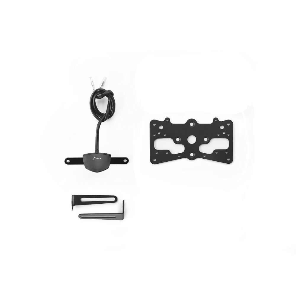 Fox License Plate Support Kit : PT532B