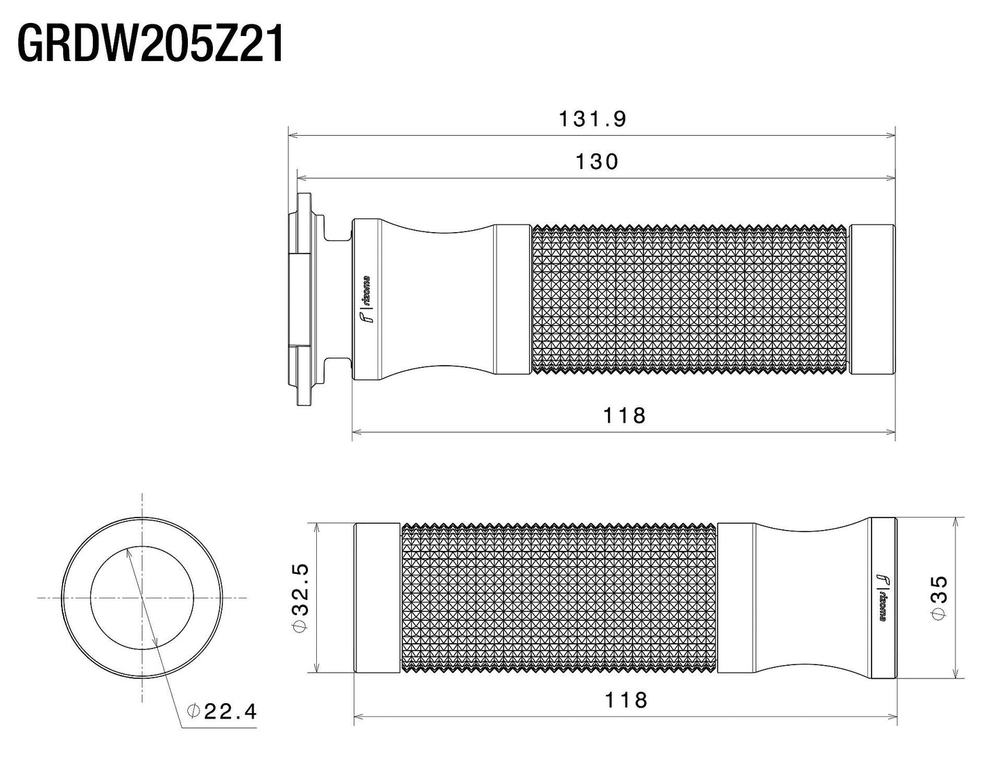 Sport Ride by Wire : GRDW205Z21