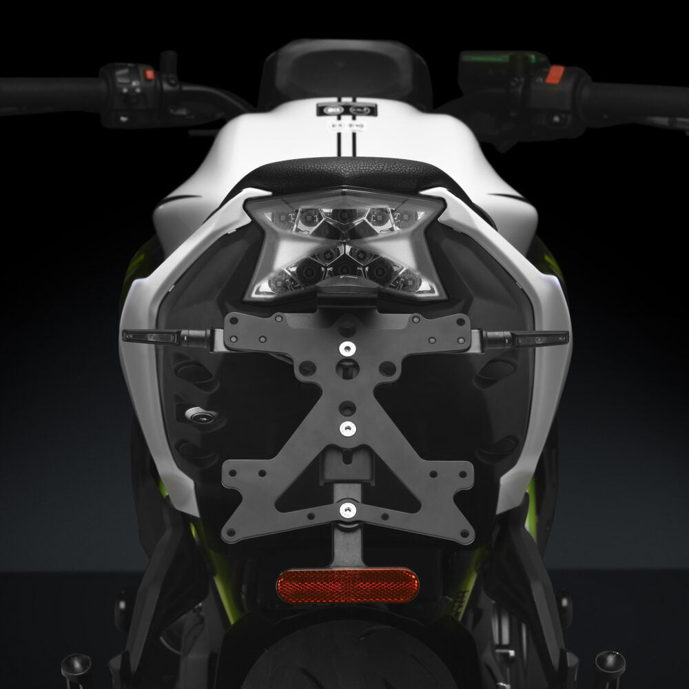 Fox License Plate Support Kit : PT321B