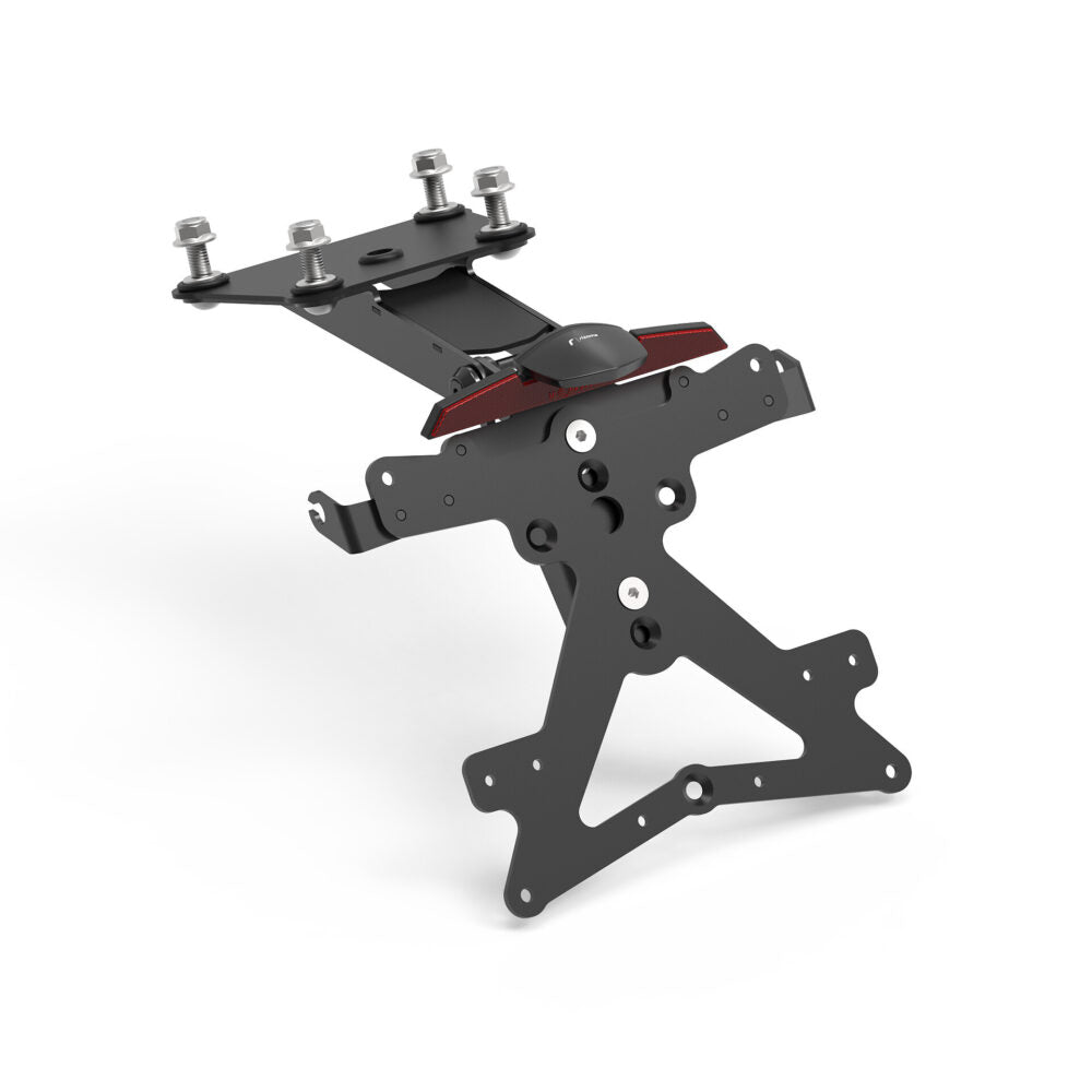 Fox License Plate Support Kit : PT322B