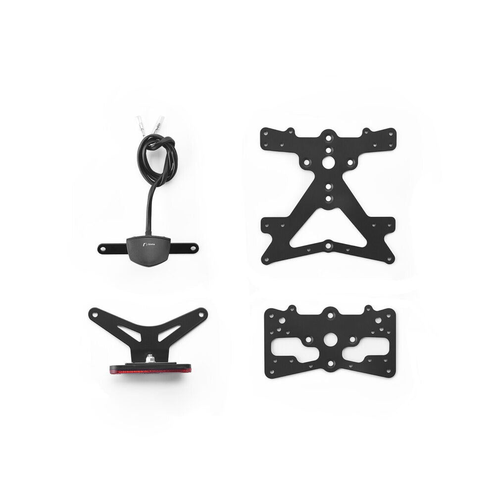 OutSide License Plate Support Kit : PT527B