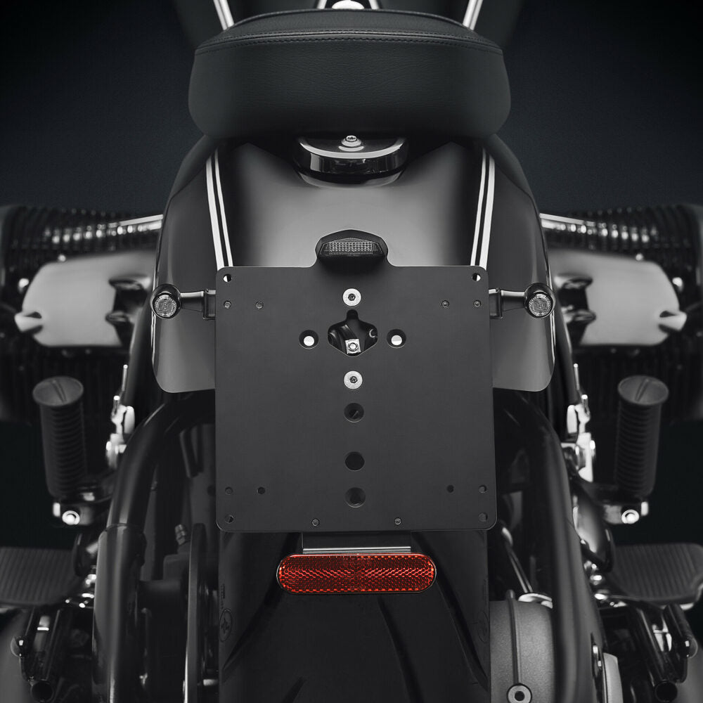 Fox license plate support kit : PT719B