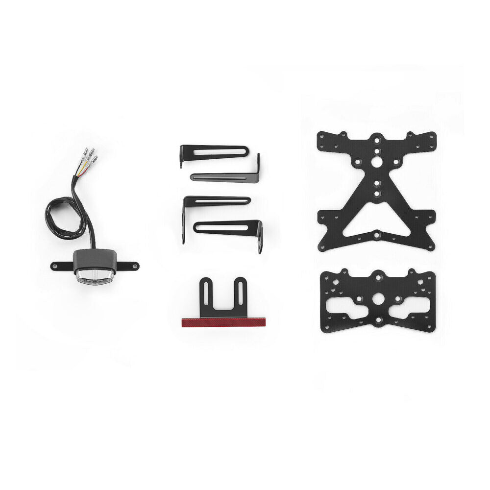 Fox License Plate Support Kit : PT718B