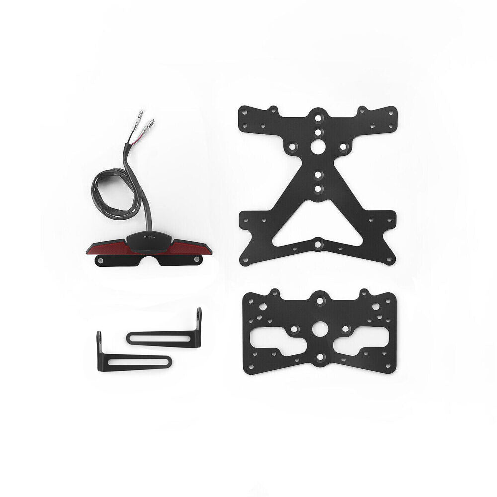 Fox License Plate Support Kit : PT511B
