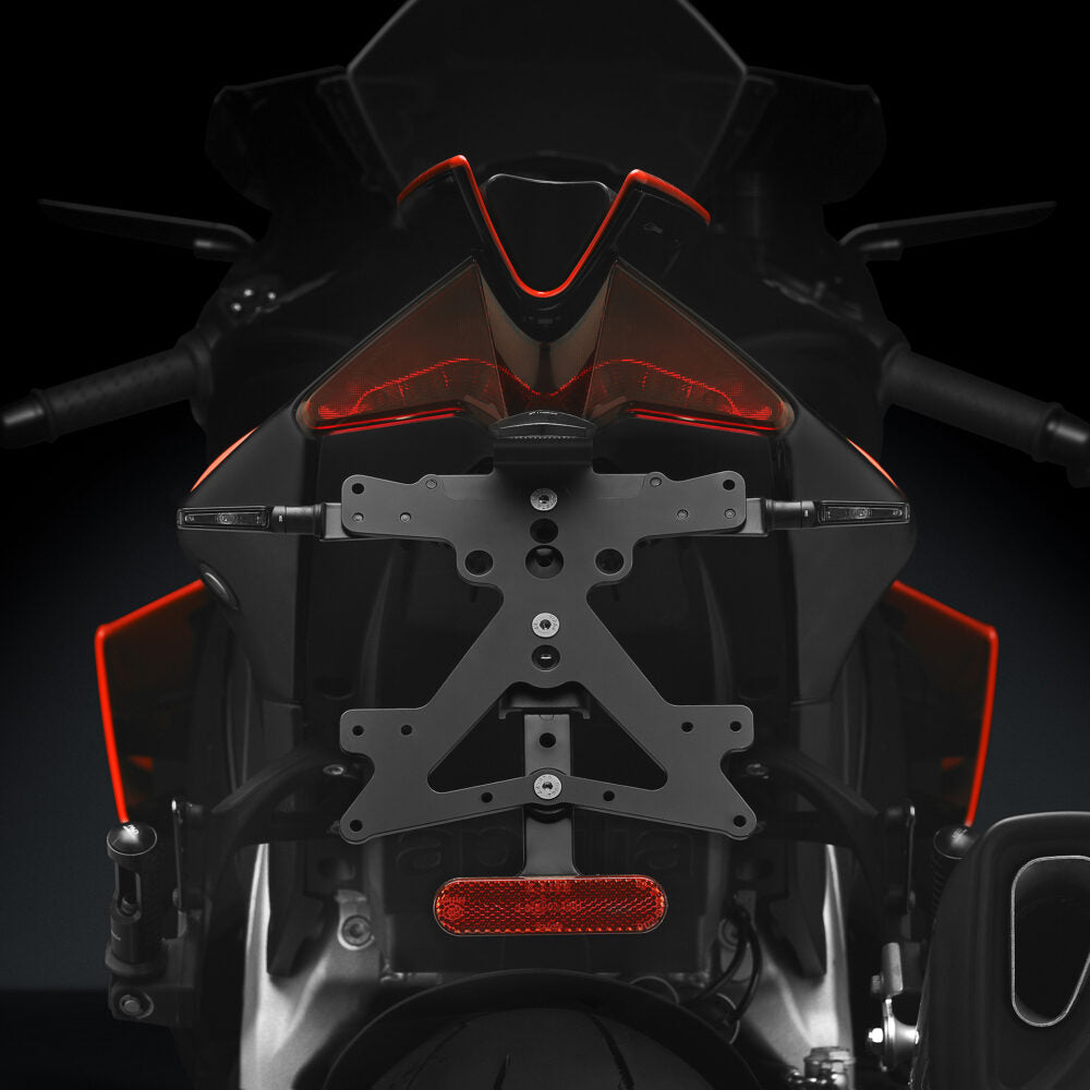 Fox License Plate Support Kit : PT802B