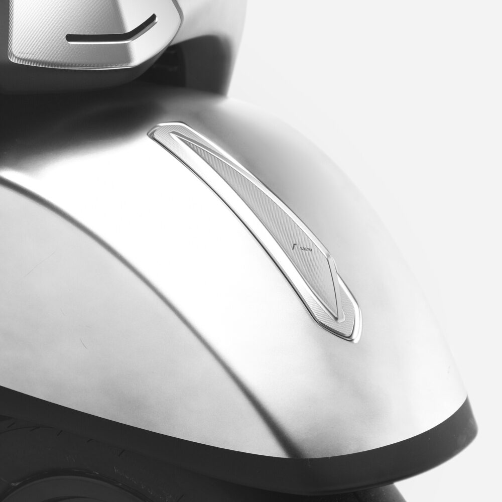 Front Mudguard Crest : ZVP026