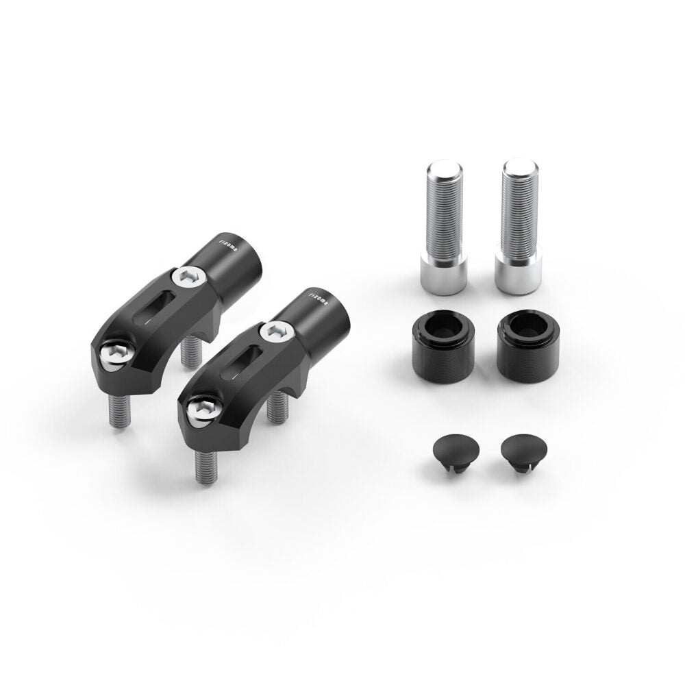 Stealth Naked ミラーアダプター : BSN912B