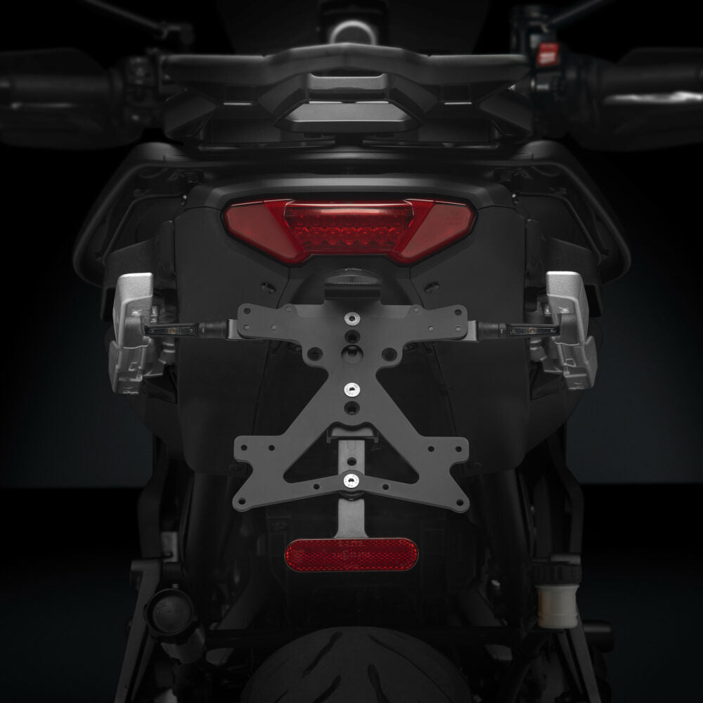 Fox license plate Support kit : PT234B