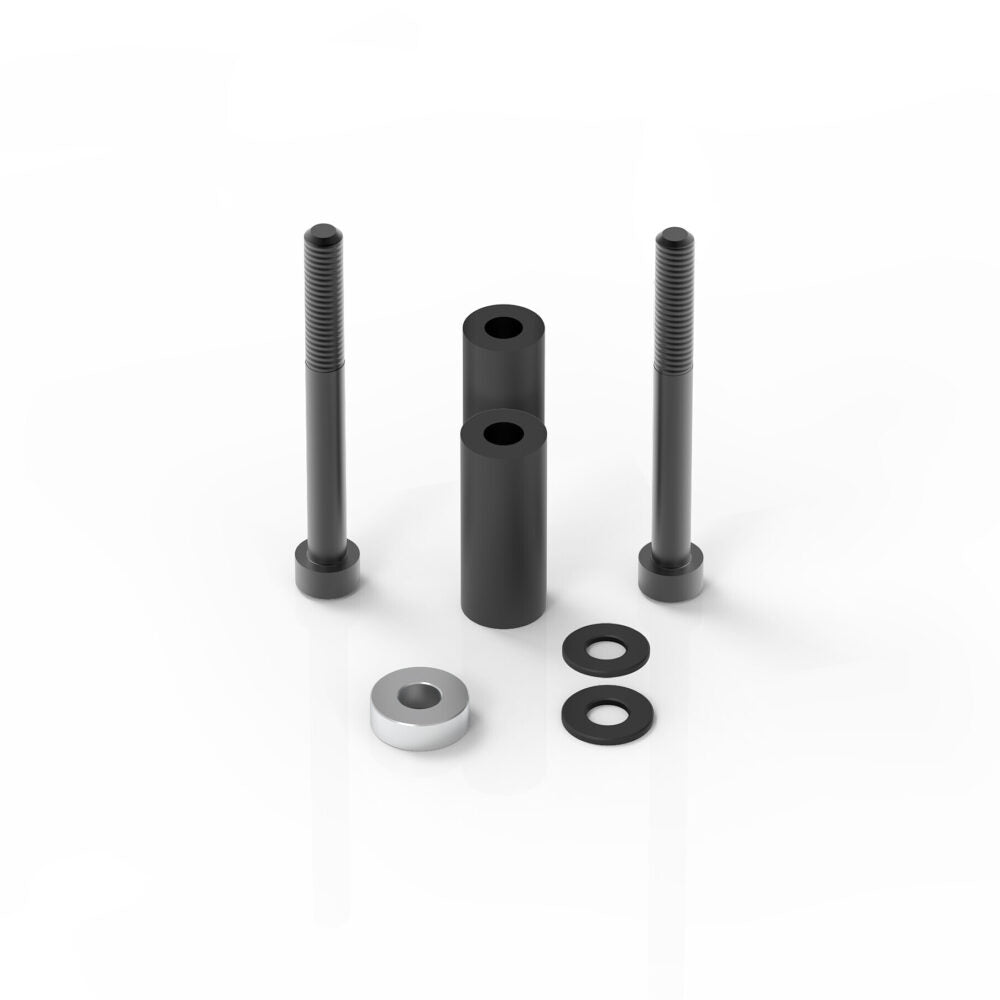 Rizoma MA542/MA301 Bar-end plugs Mounting kit : MA543B