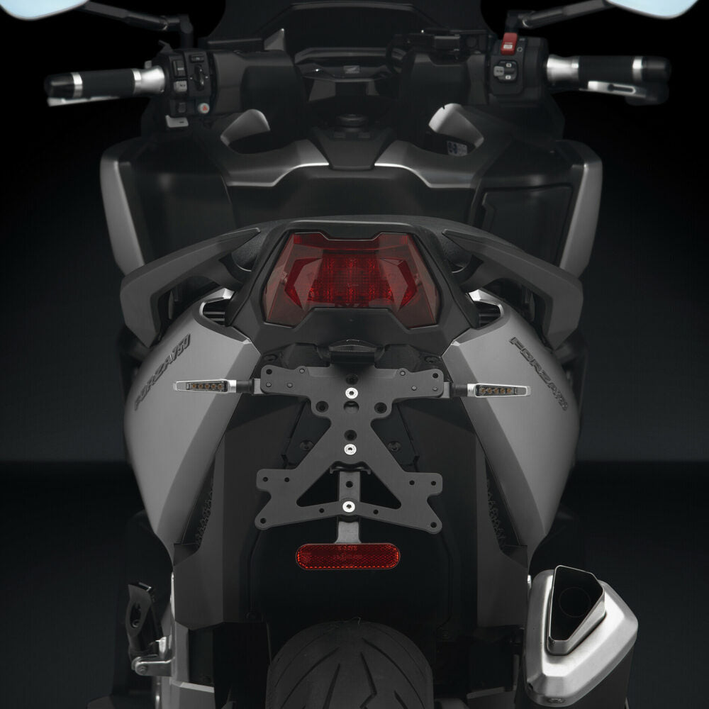 Fox License Plate Support Kit : PT122B