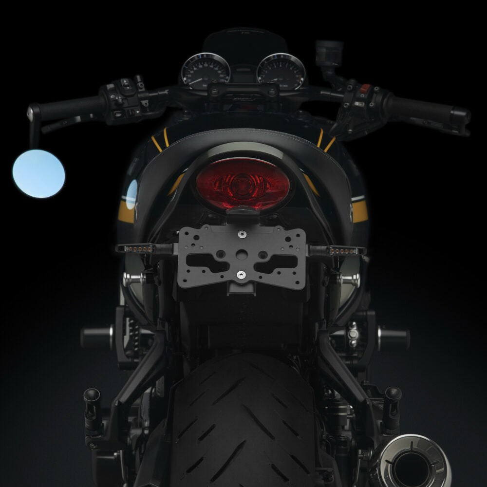 Fox License Plate Support Kit : PT323B