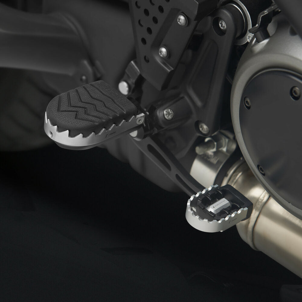 Rear brake lever extension : ZHD156A