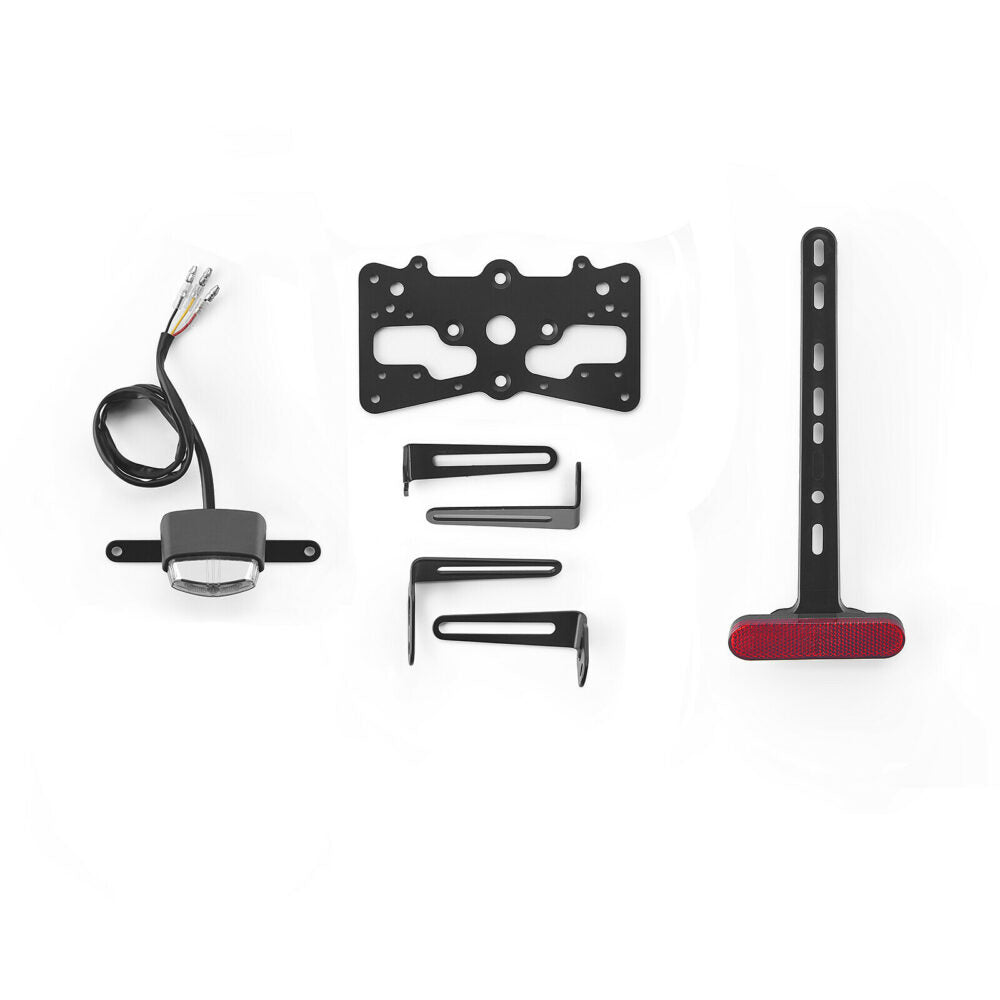 Fox License Plate Support Kit : PTS718B