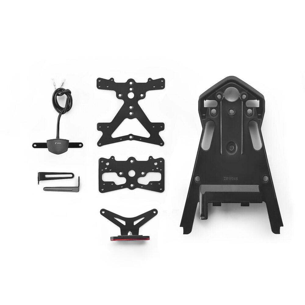 OutSide License Plate Support Kit : PT707B