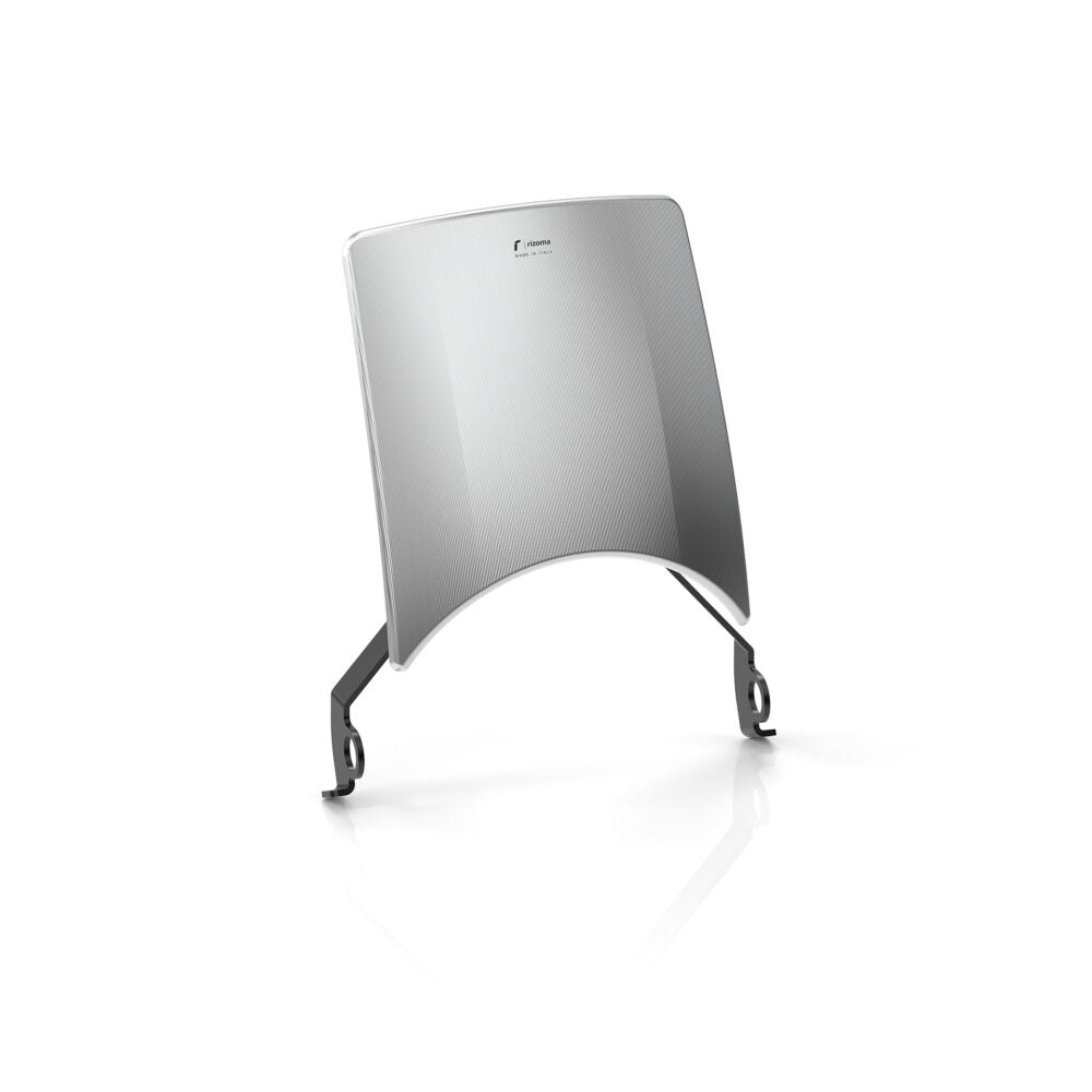 Headlight fairing (aluminum) with Mounting kit : ZYF053A