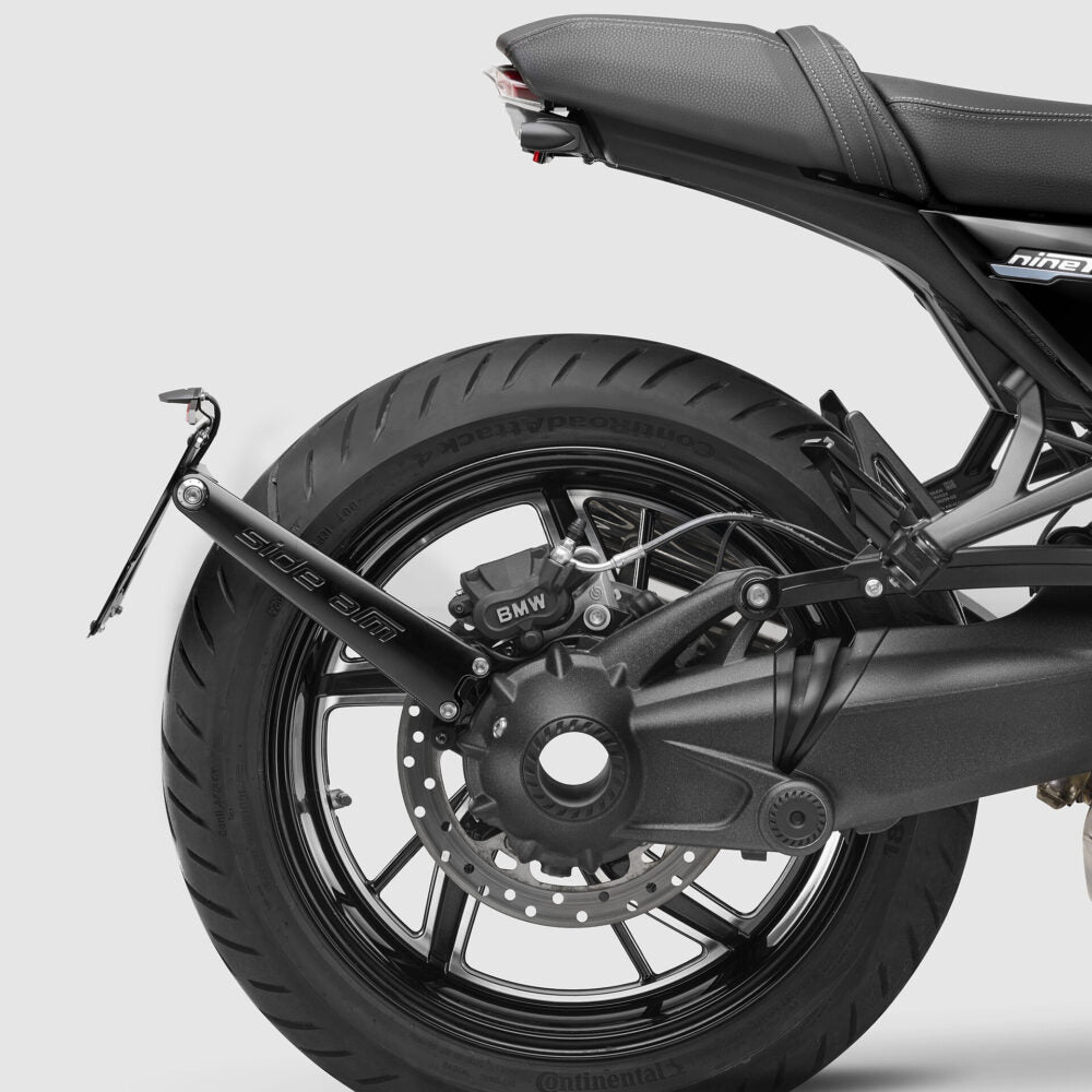 Side Arm license Plate Holder Kit : PT725B
