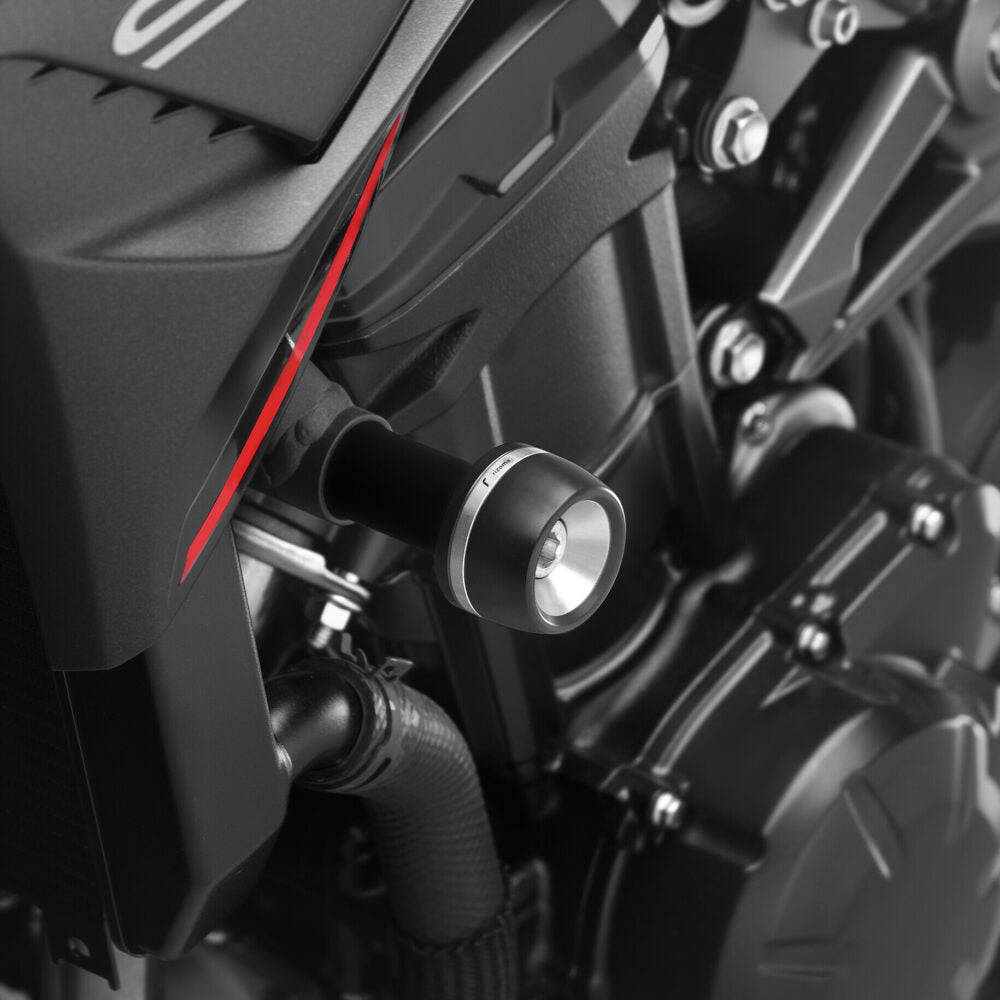 Side sliders : PM331