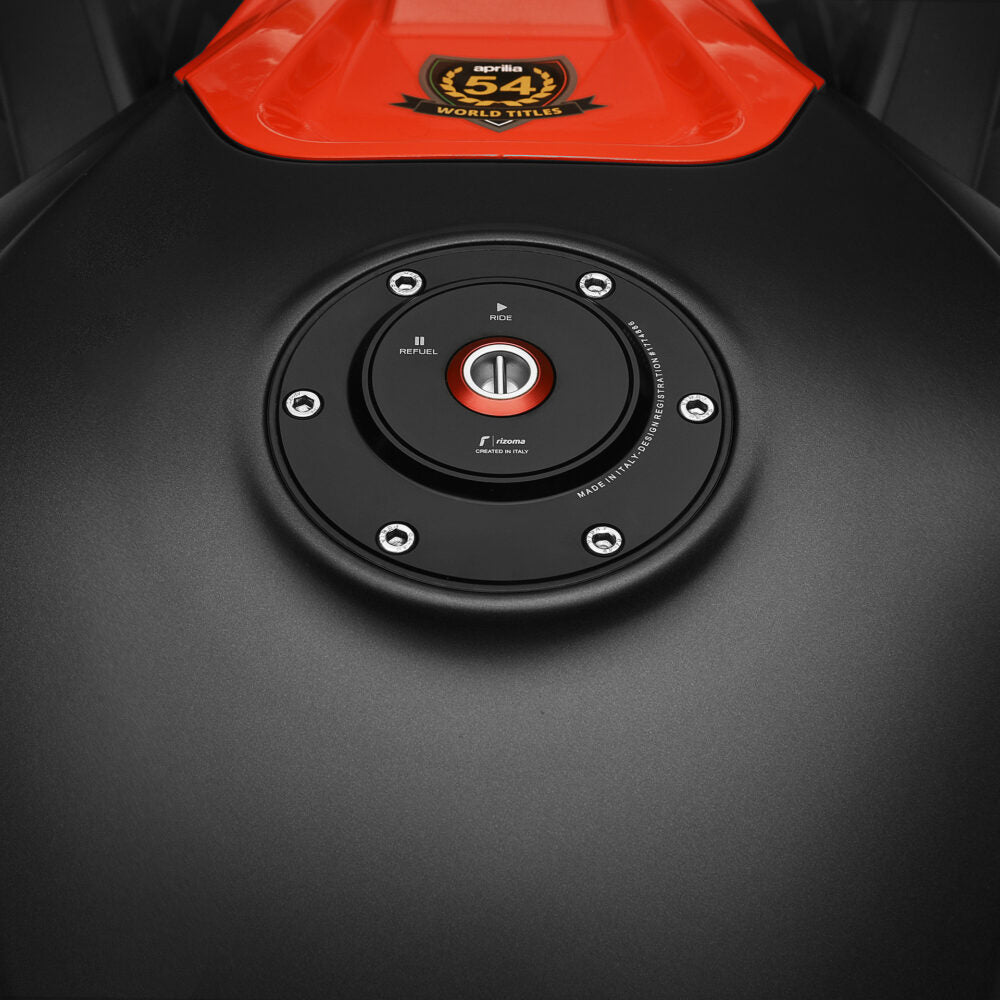 Fuel Tank Caps : TF085B