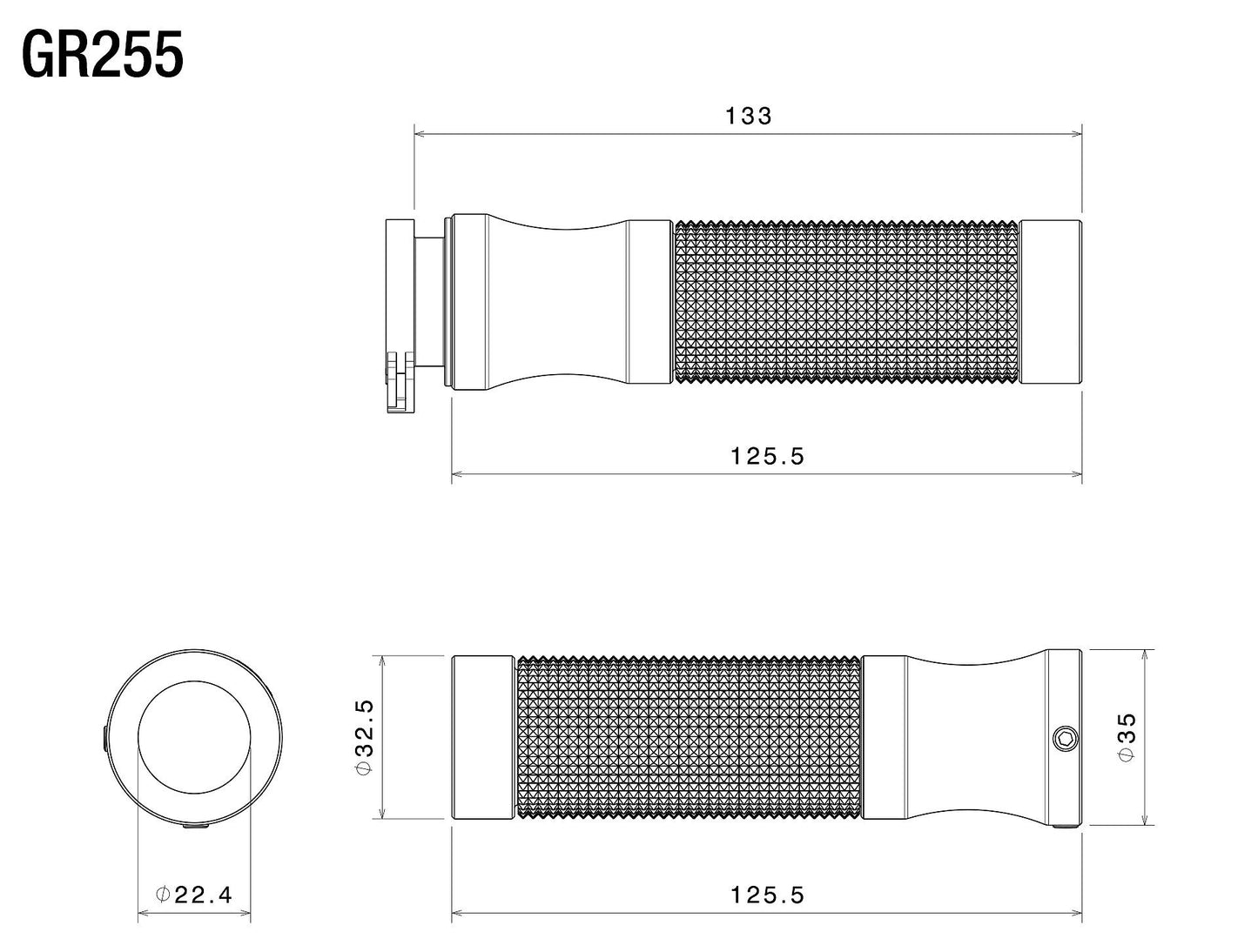 Sport for VESPA : GR255