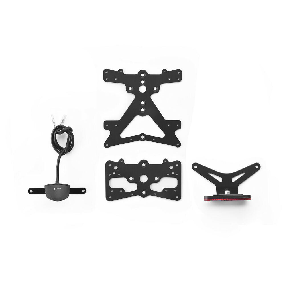 OutSide License Plate Support Kit : PTL523B