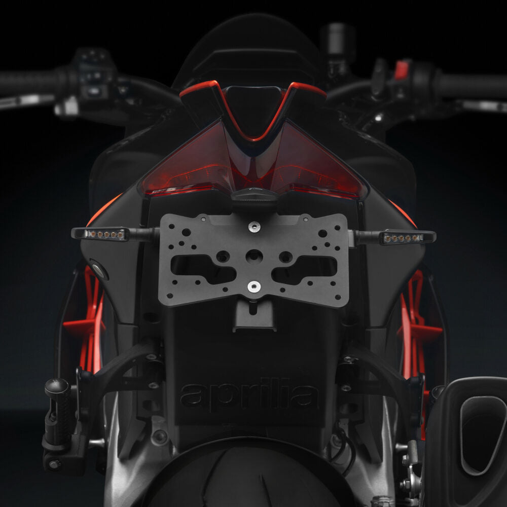 Fox License Plate Support Kit : PTS802B