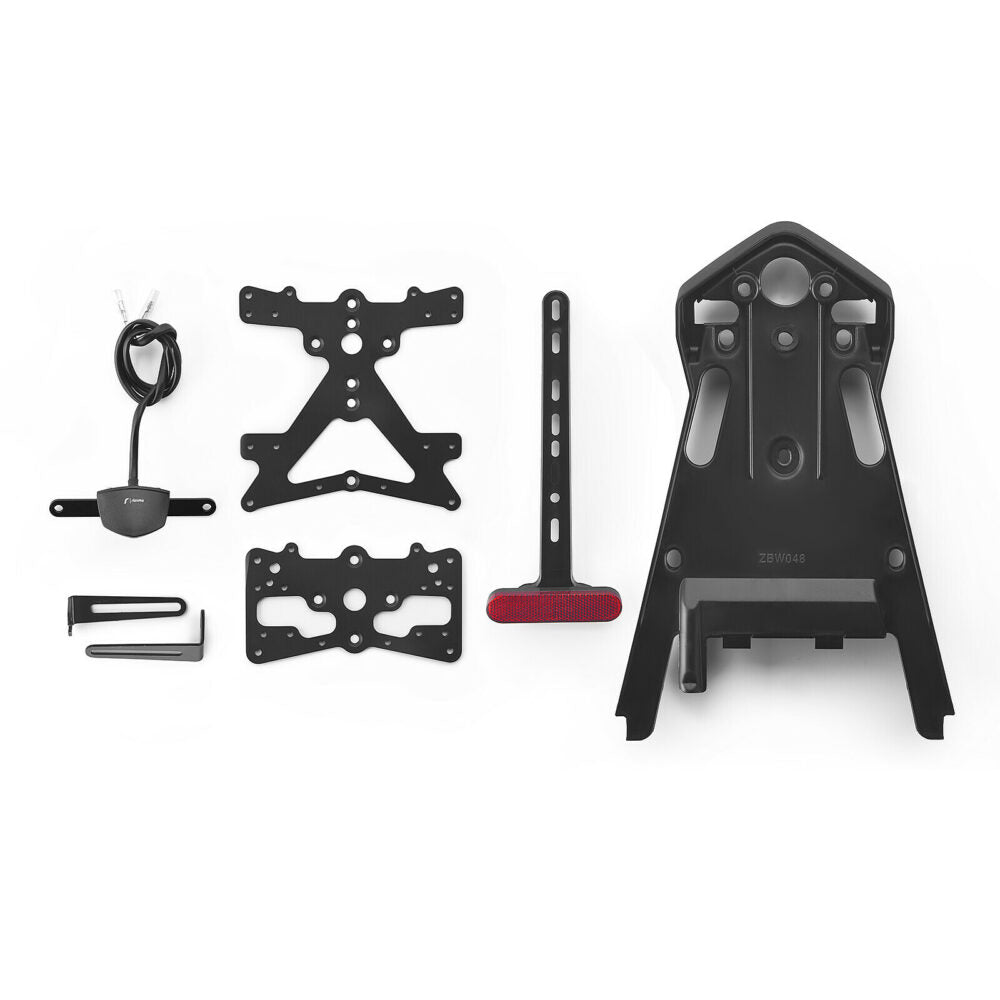 Fox License Plate Support Kit : PT709B