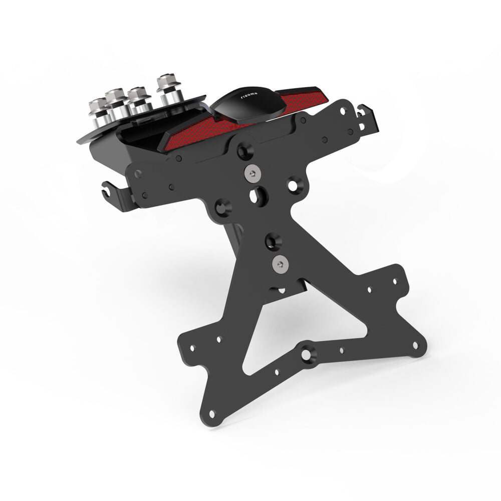 Fox license plate support kit : PT329B