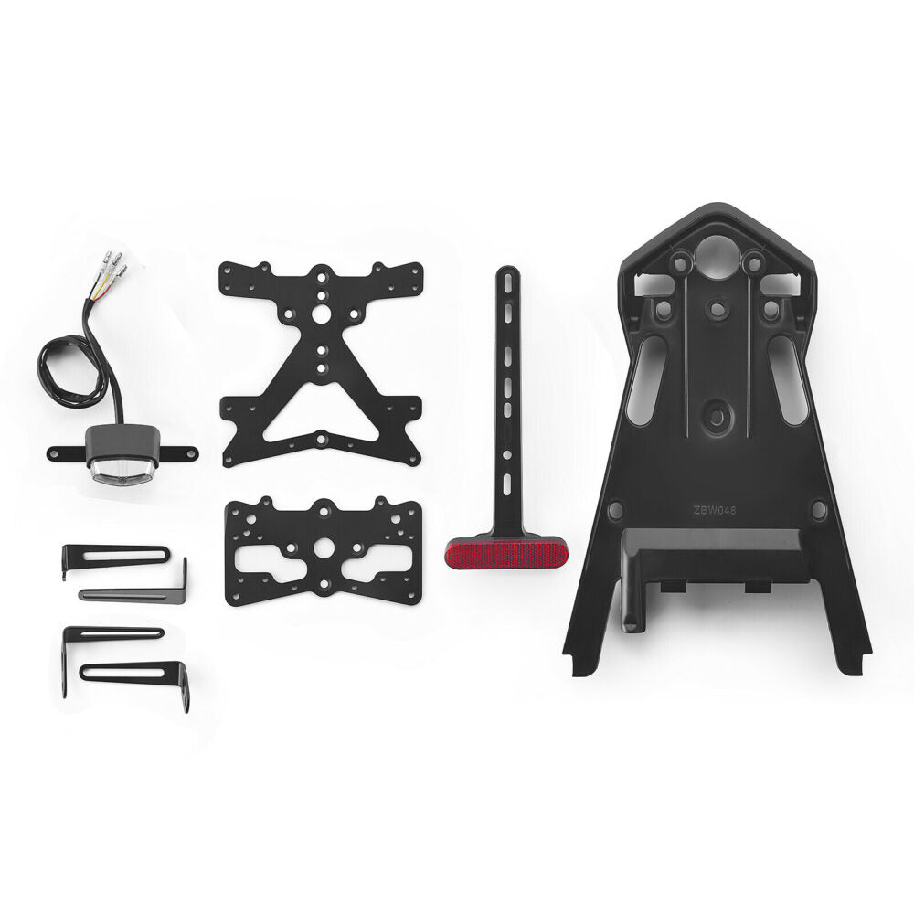 Fox License Plate Support Kit : PT711B