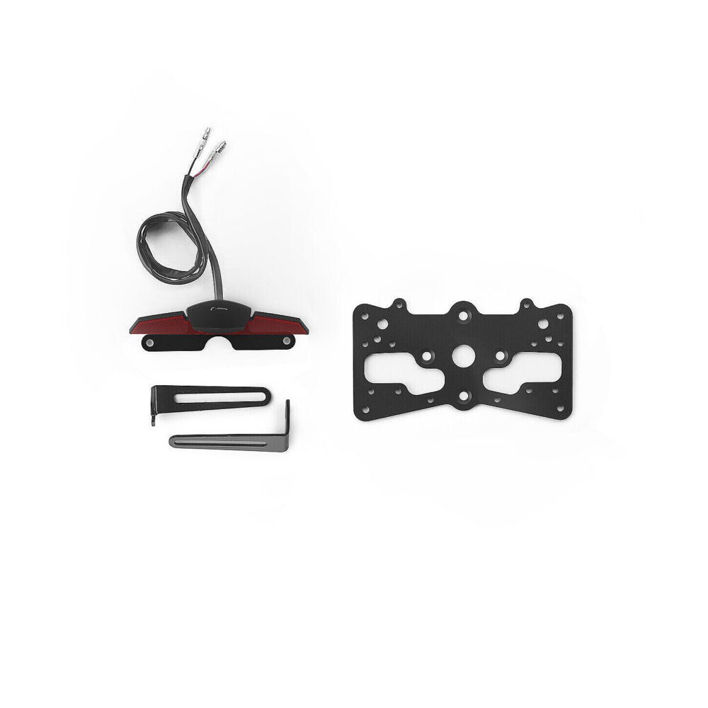 Fox License Plate Support Kit : PTS801B