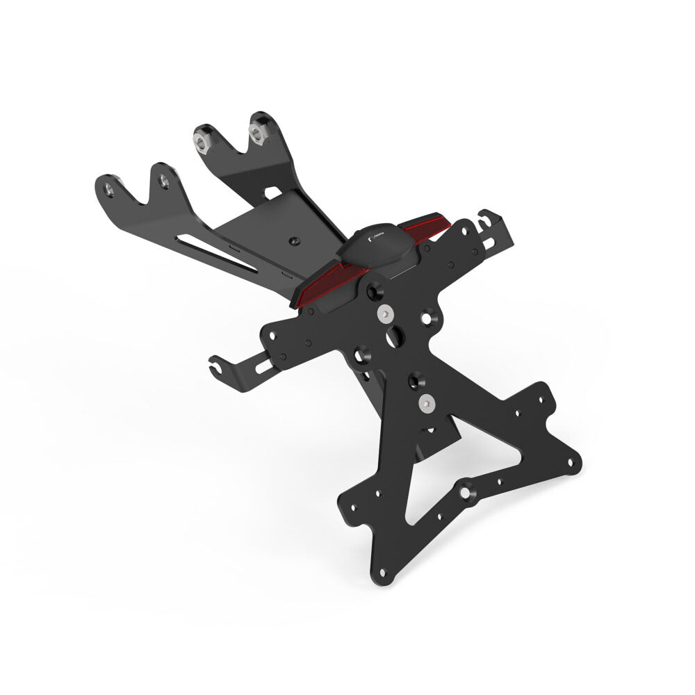 Fox License Plate Support Kit : PT240B