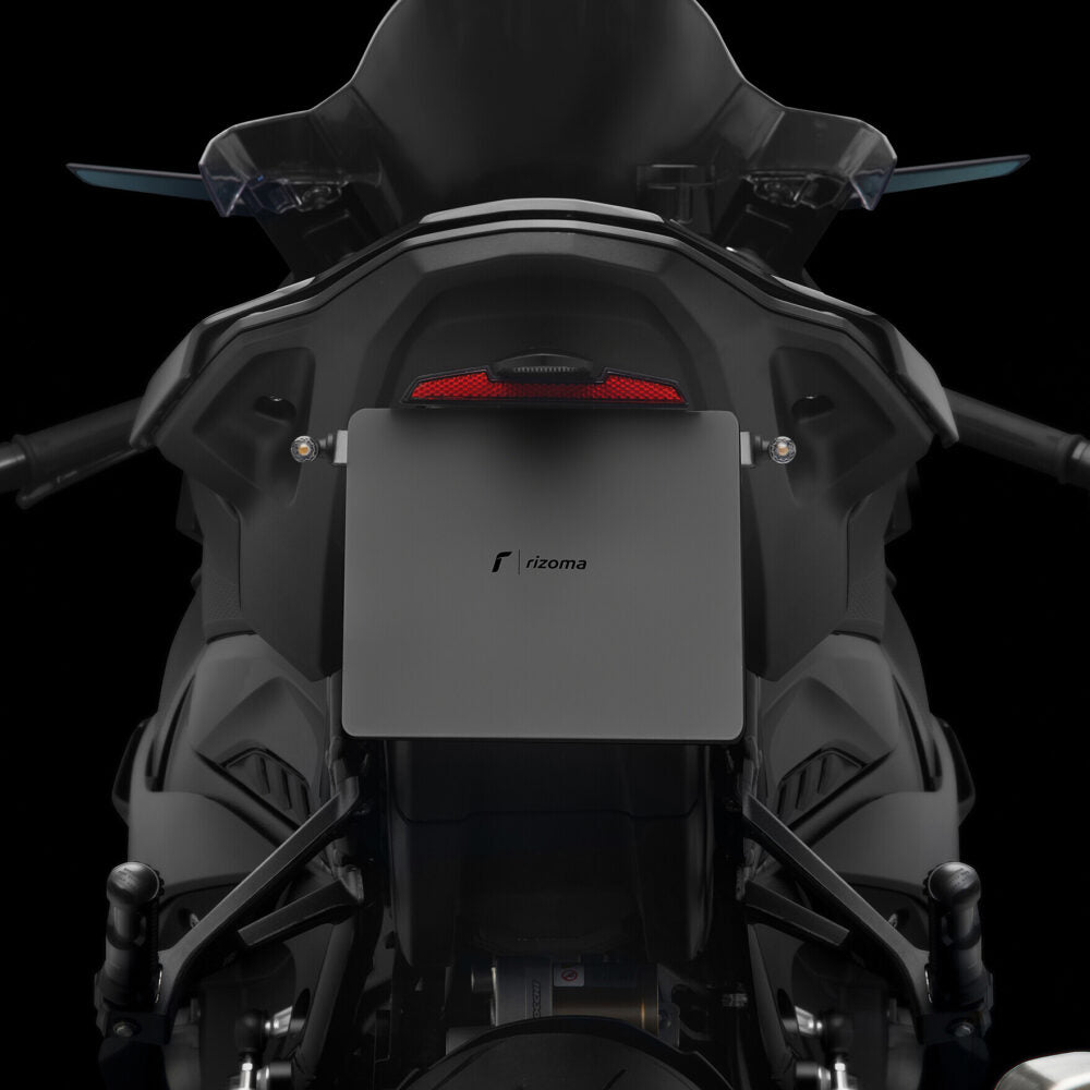 Fox License Plate Support Kit : PT717B