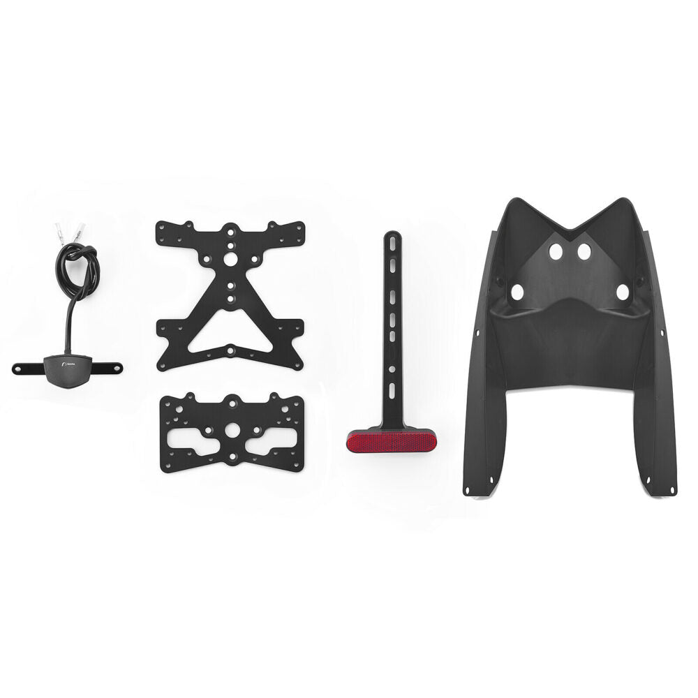 Fox License Plate Support Kit : PT209B