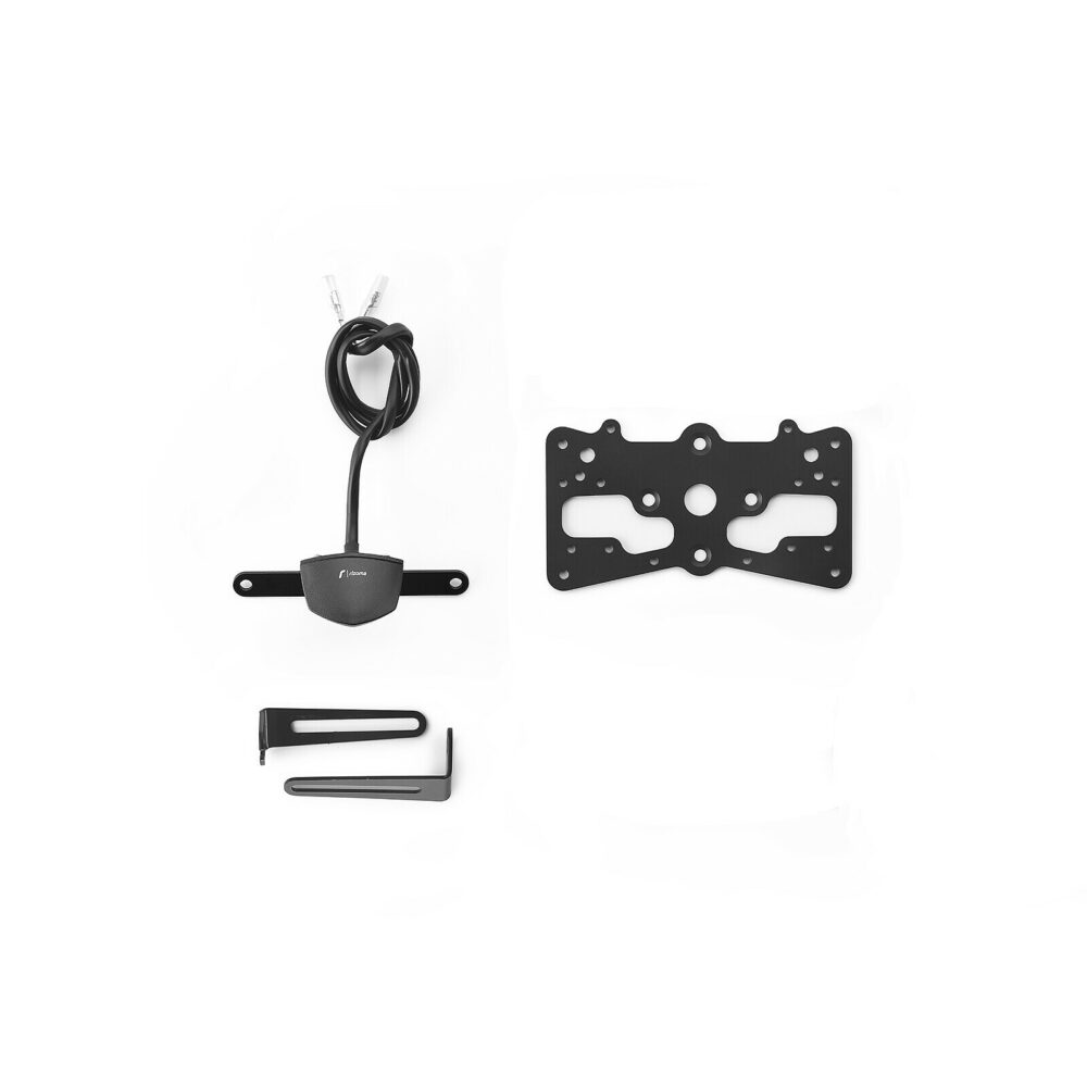 Fox License Plate Support Kit : PTS321B